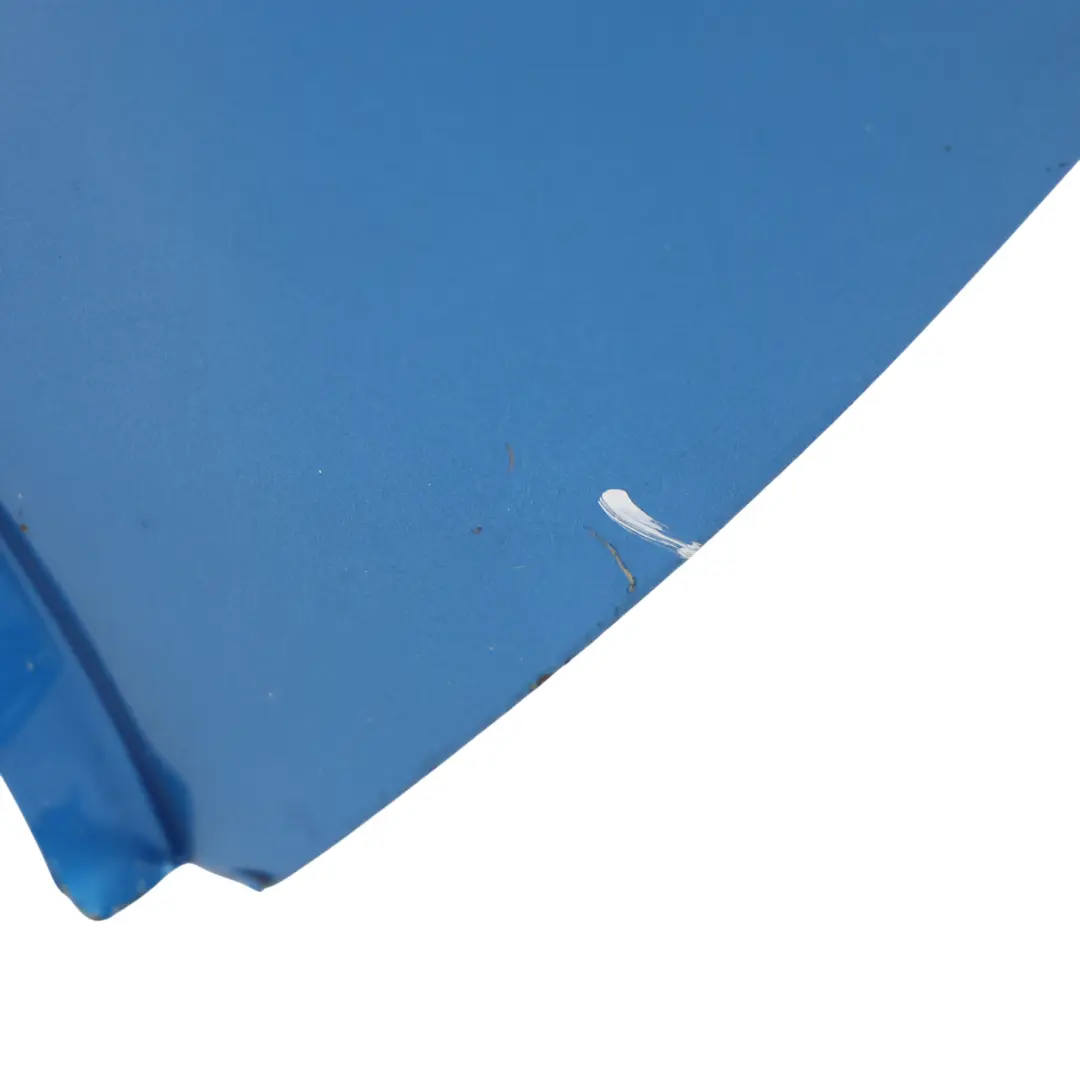 Mini Cooper S R55 R56 R57 Hood Bonnet Engine Cover Panel Laser Blue A59 - SKU 2754741-LAB - Part number 2754741