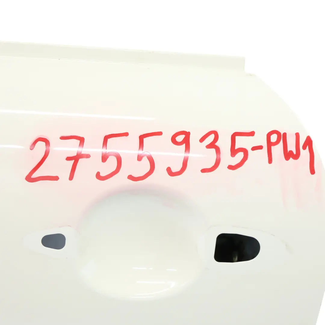 gauche Pepper White - 850 pour Mini Cooper R55 R56 R57 R58 R59 Porte avant à propos du numéro de pièce 2755935 Mini Cooper R55 R56 R57 R58 R59 Porte avant gauche Pepper White - 850 - SKU 2755935-PW1 - Numéro de pièce 2755935