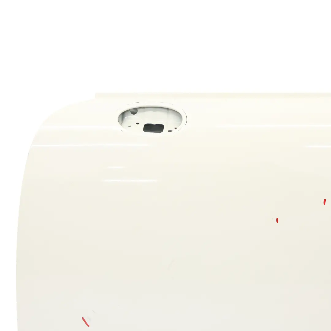 Porta anteriore sinistra Pepper White - 850 per Mini Cooper R55 R56 R57 R58 R59 con numero di parte 2755935 Mini Cooper R55 R56 R57 R58 R59 Porta anteriore sinistra Pepper White - 850 - SKU 2755935-PW1 - Numero di parte 2755935