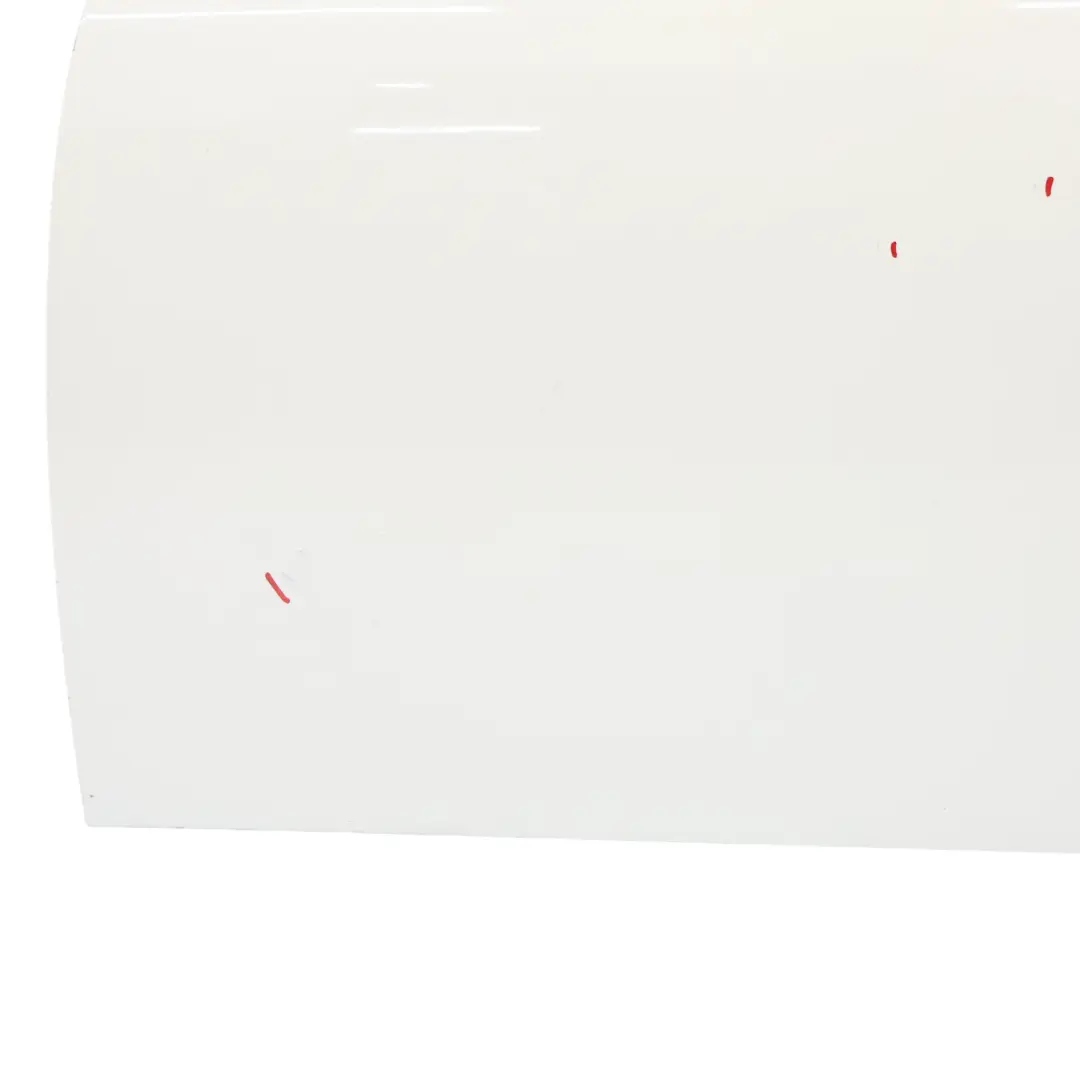Mini Cooper R55 R56 R57 R58 R59 Porta anteriore sinistra Pepper White - 850 - SKU 2755935-PW1 - Numero di parte 2755935