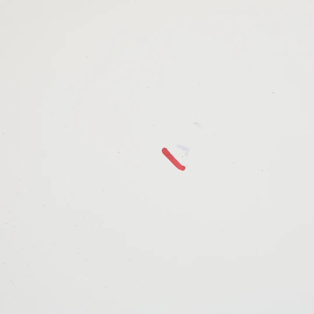Mini Cooper R55 R56 R57 R58 R59 Porte avant gauche Pepper White - 850 - SKU 2755935-PW1 - Numéro de pièce 2755935