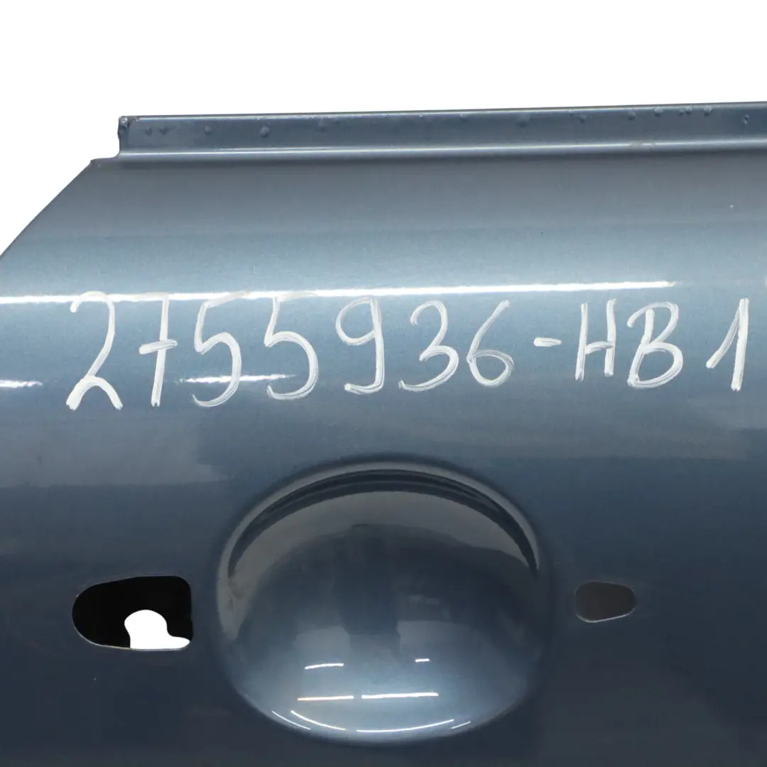 Mini R55 R56 R57 R58 Puerta Delantera Derecha Horizon Blue Metallic - A93 - SKU 2755936-HB1 - Número de pieza 2755936