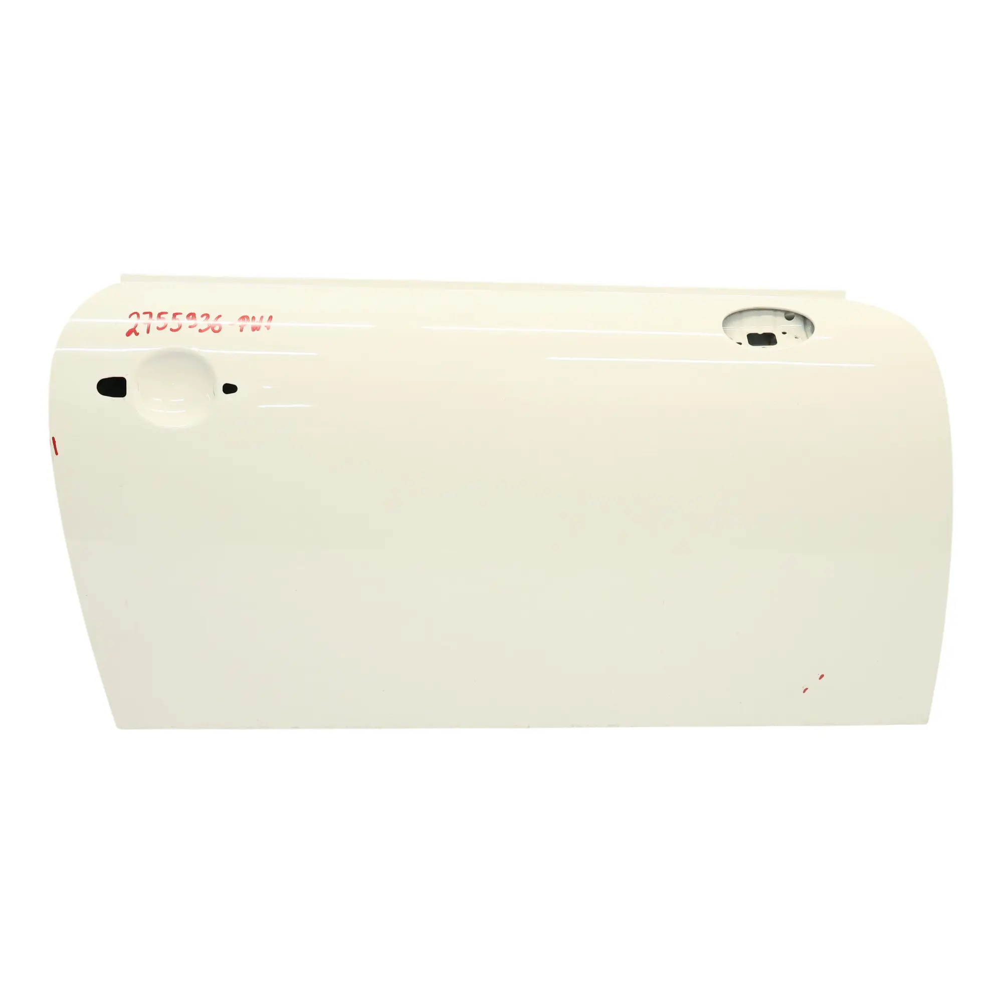 Mini Cooper R55 R56 R57 R58 R59 1 Door Front Right O/S Pepper White - 850