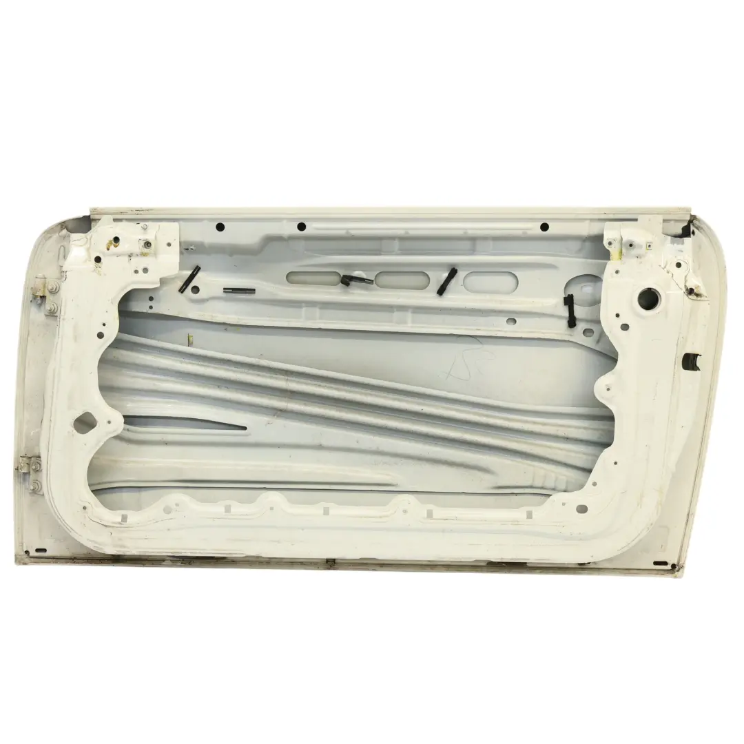 Door Front Right O/S Pepper White - 850 to Mini Cooper R55 R56 R57 R58 R59 1 with Part number 2755936 Mini Cooper R55 R56 R57 R58 R59 1 Door Front Right O/S Pepper White - 850 - SKU 2755936-PW1 - Part number 2755936