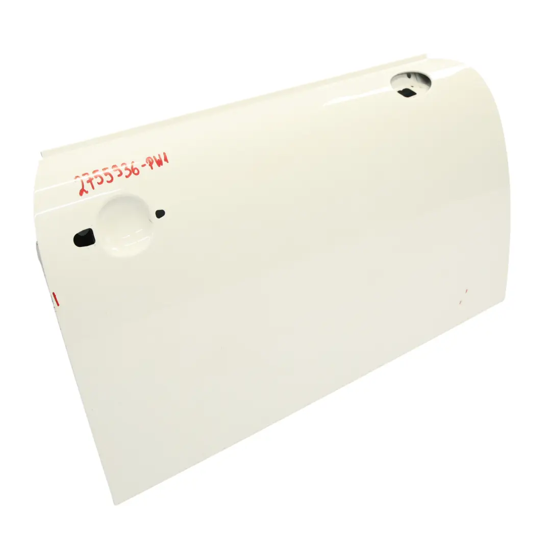 Mini R55 R56 R57 R58 R59 Tür Vorne Rechts Pepper White - 850 - SKU 2755936-PW1 - Teilenummer 2755936