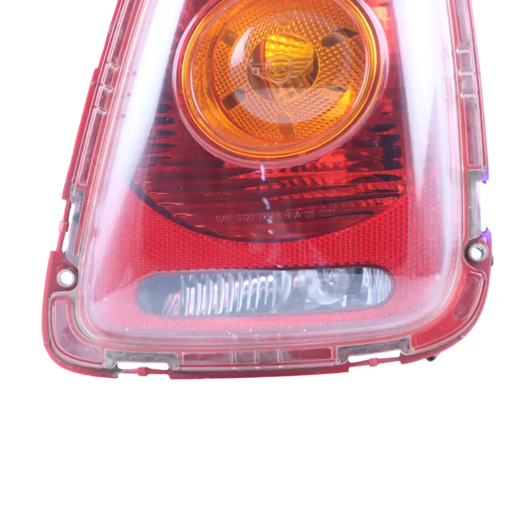 Hinteres Rücklicht Lampe Cluster Rechts 2751308 für Mini Cooper R56 R57 mit Teilenummer 2757010 Mini Cooper R56 R57 Hinteres Rücklicht Lampe Cluster Rechts 2751308 - SKU 2757010-2 - Teilenummer 2757010