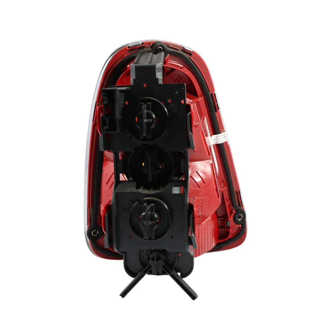 Mini Cooper R56 R57 Rear Tail Light Cluster Right O/S Lamp Side Panel - SKU 2757010-4 - Part number 2757010