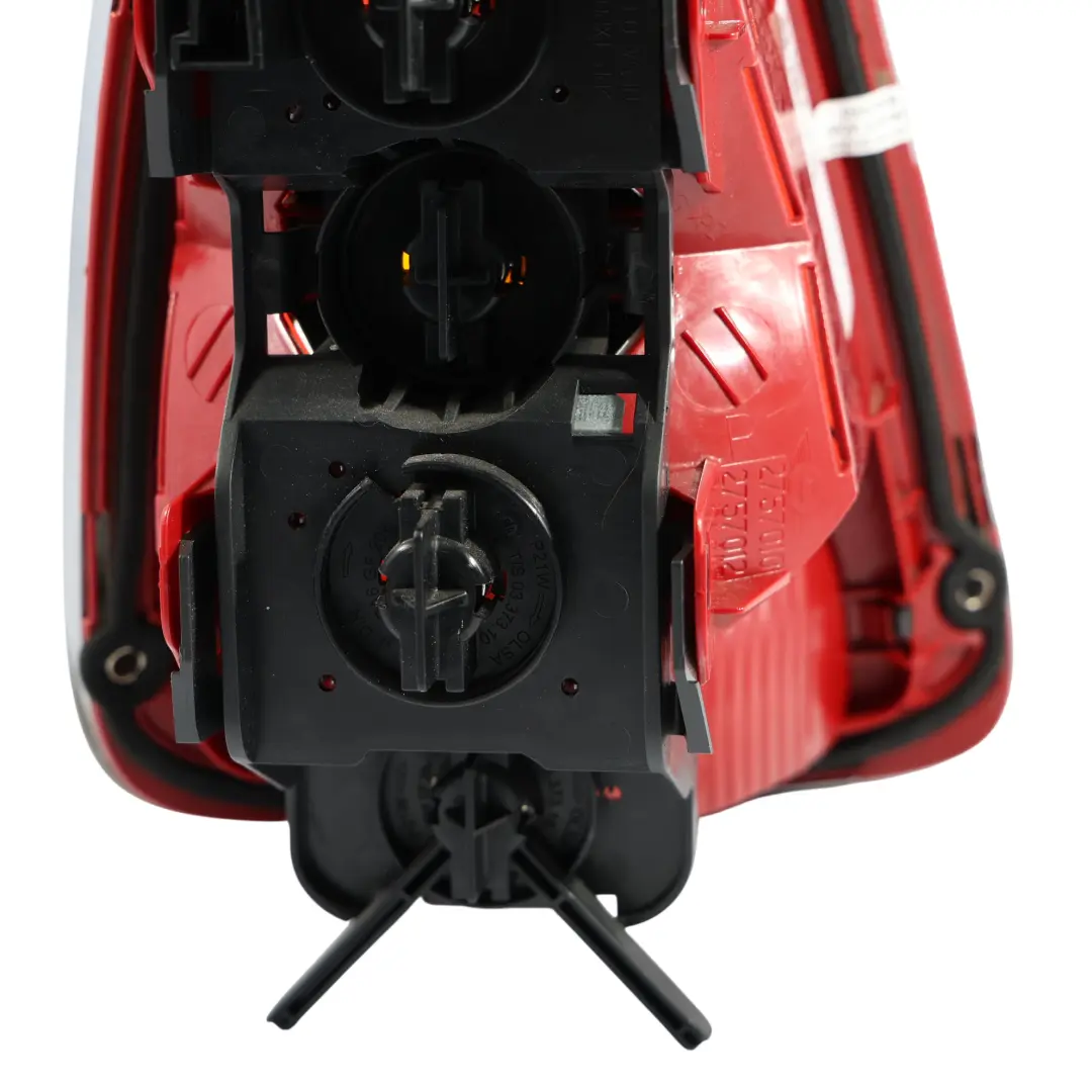 Mini Cooper R56 R57 Rear Tail Light Cluster Right O/S Lamp Side Panel - SKU 2757010-4 - Part number 2757010