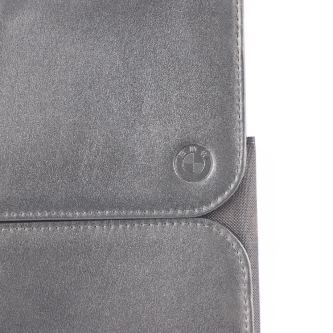 Owner's Handbook Instruction Book Set Wallet Case Pouch to BMW F10 LCI with Part number 2972560 BMW F10 LCI Owner's Handbook Instruction Book Set Wallet Case Pouch - SKU 2972560 - Part number 2972560