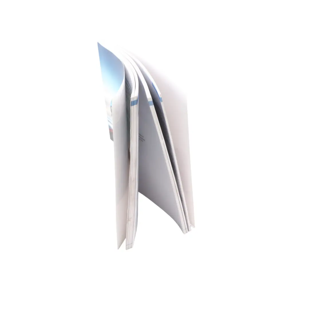 Owner's Handbook Instructions Book Booklet to BMW F87 M2 LCI with Part number 2981810 BMW F87 M2 LCI Owner's Handbook Instructions Book Booklet - SKU 2981810 - Part number 2981810