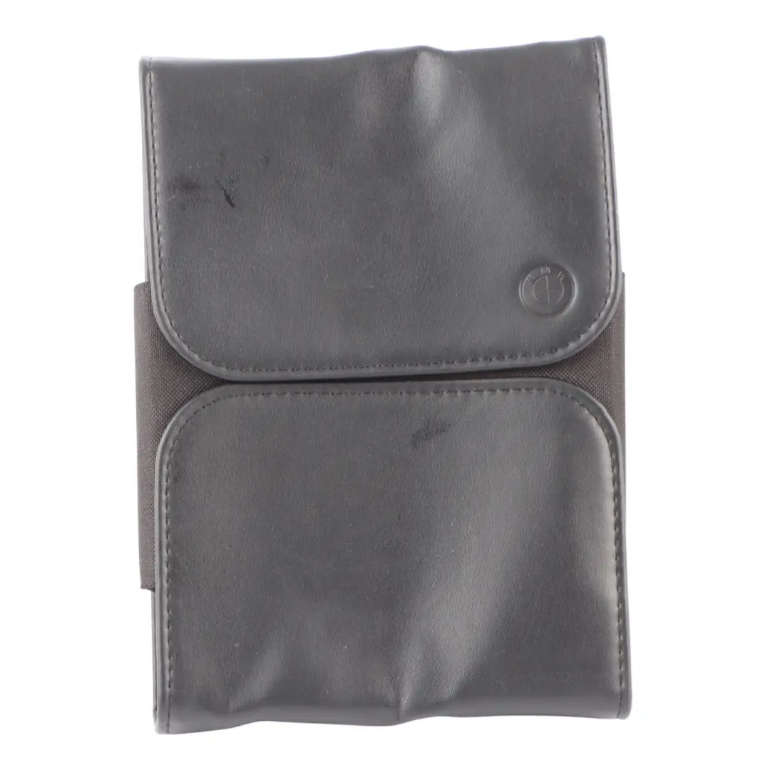 GENUINE Premium Fahrzeug Dokumententasche Binder Mappe Fall für BMW mit Teilenummer 2982694 BMW GENUINE Premium Fahrzeug Dokumententasche Binder Mappe Fall - SKU 2982694 - Teilenummer 2982694