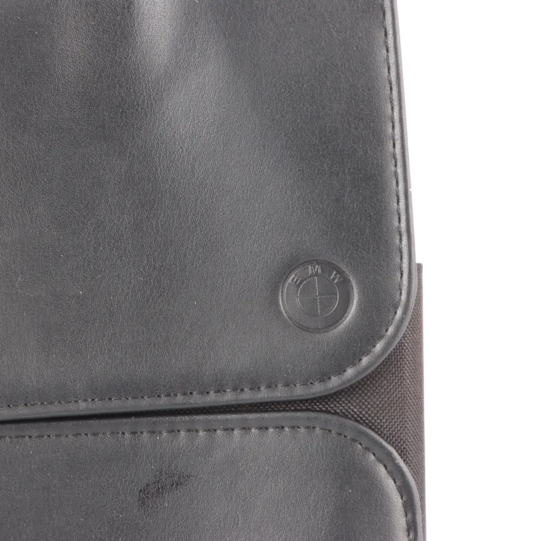 BMW GENUINE Premium Vehicle Document Case Binder Folder Case - SKU 2982694 - Part number 2982694