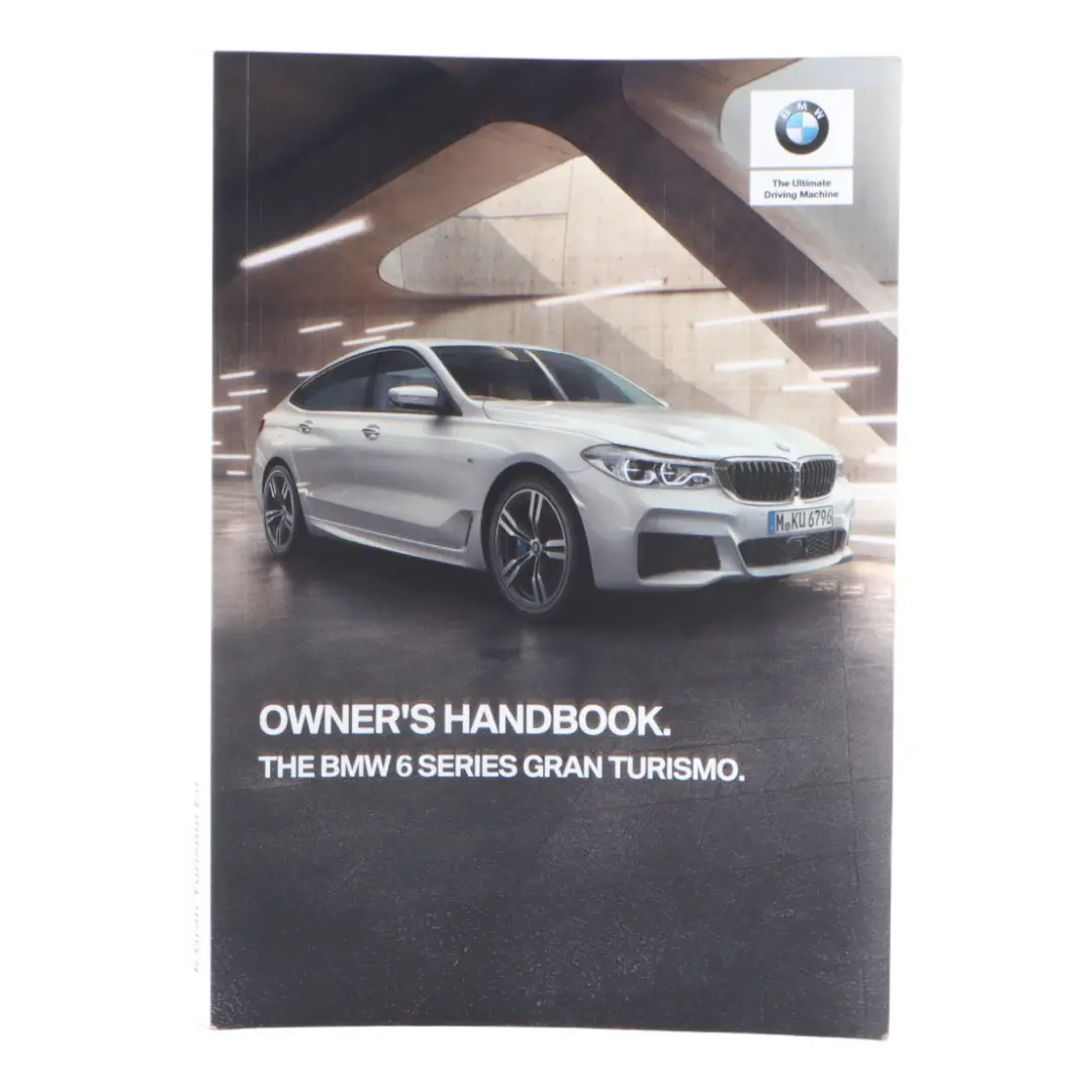 BMW GENUINE Premium Veicolo Custodia Documenti Raccoglitore Cartella - SKU 2982694 - Numero di parte 2982694