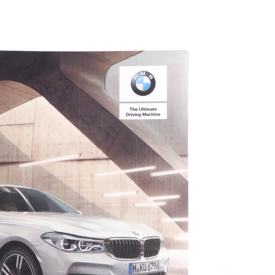BMW GENUINE Premium Vehicle Document Case Binder Folder Case - SKU 2982694 - Part number 2982694