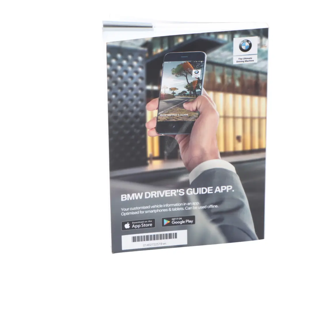 GENUINE Premium Porte Documents du Véhicule Etui Reliure pour BMW à propos du numéro de pièce 2982694 BMW GENUINE Premium Porte Documents du Véhicule Etui Reliure - SKU 2982694 - Numéro de pièce 2982694