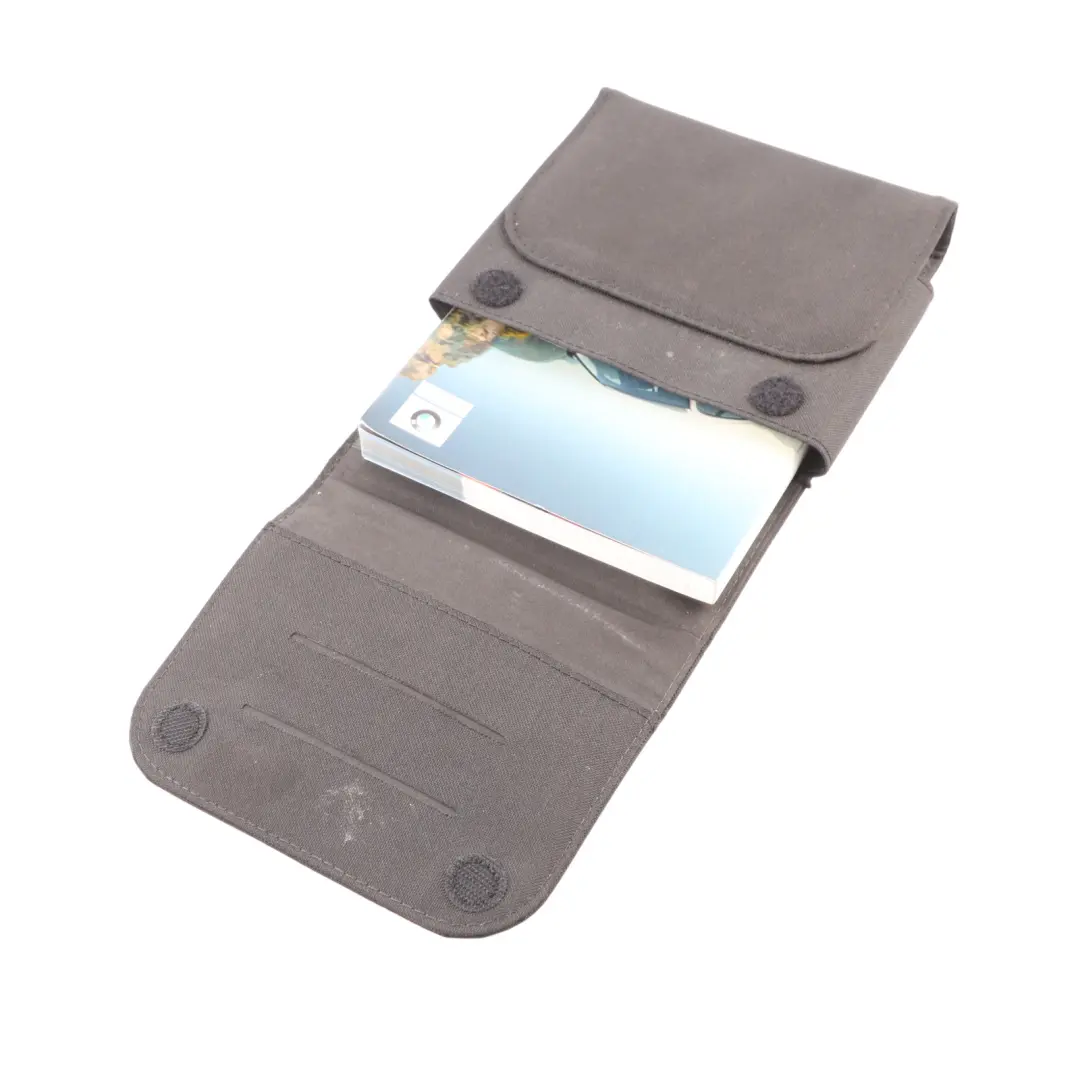 BMW F31 Owner's Handbook Book Booklet Instructions Manual Case Walllet - SKU 2989066 - Part number 2989066