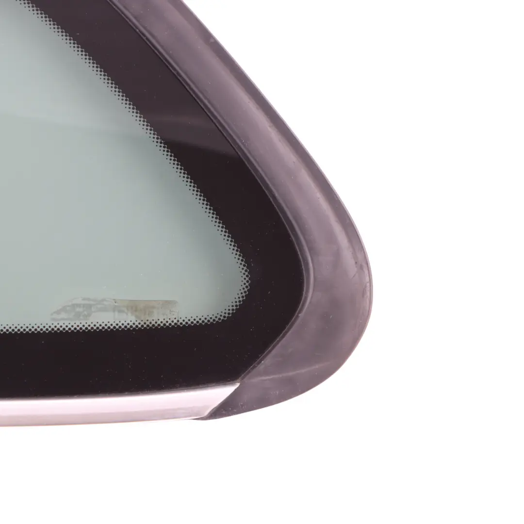 Glass Left N/S Fixed Triangle Window AS3 to BMW X1 E84 Rear with Part number 2991377 BMW X1 E84 Rear Glass Left N/S Fixed Triangle Window AS3 - SKU 2991377 - Part number 2991377