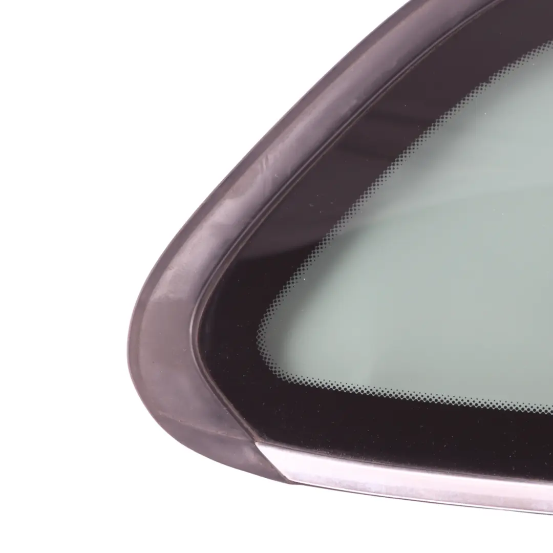 Glass Right O/S Fixed Triangle Window AS3 to BMW X1 E84 Rear with Part number 2991378 BMW X1 E84 Rear Glass Right O/S Fixed Triangle Window AS3 - SKU 2991378 - Part number 2991378