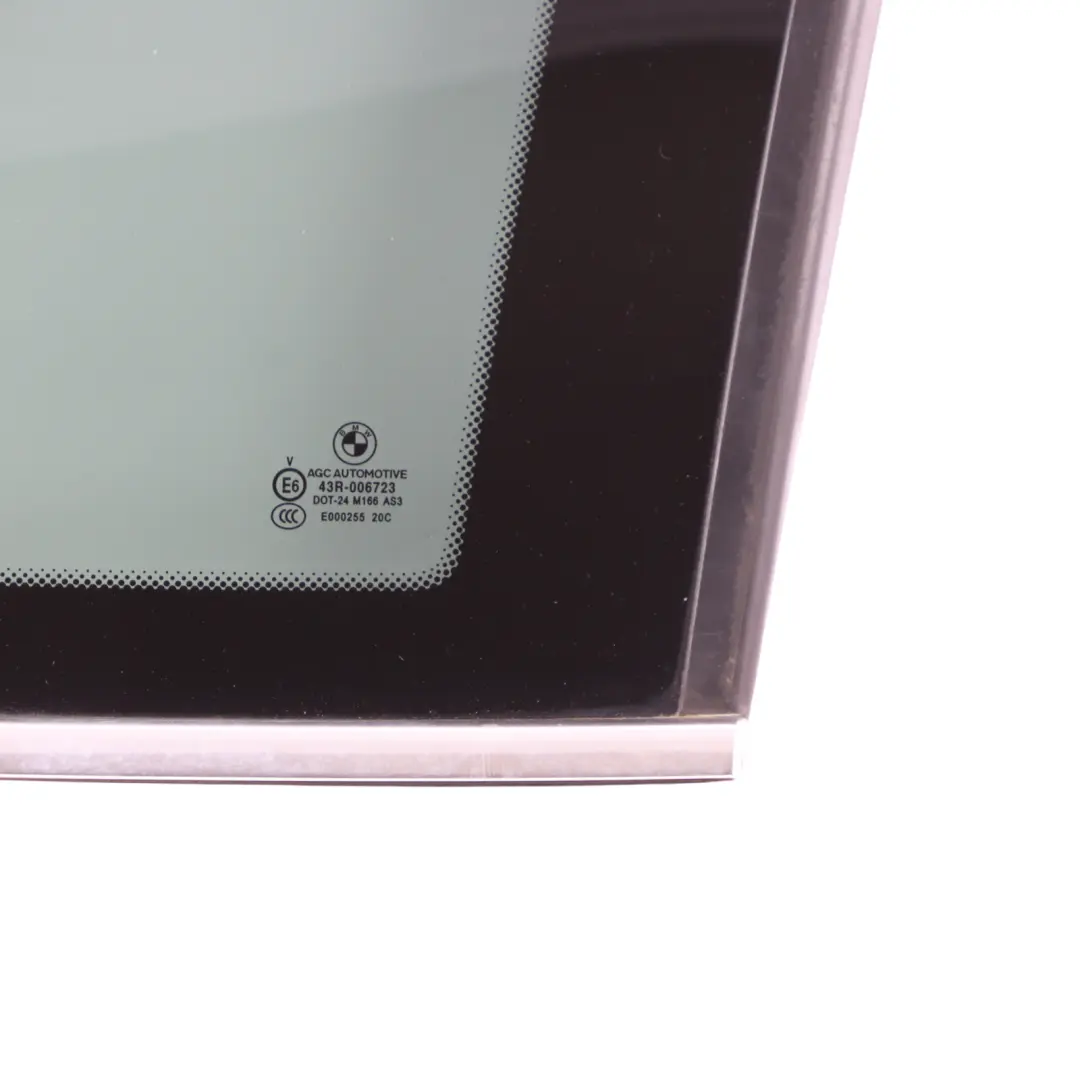 BMW X1 E84 Rear Glass Right O/S Fixed Triangle Window AS3 - SKU 2991378 - Part number 2991378