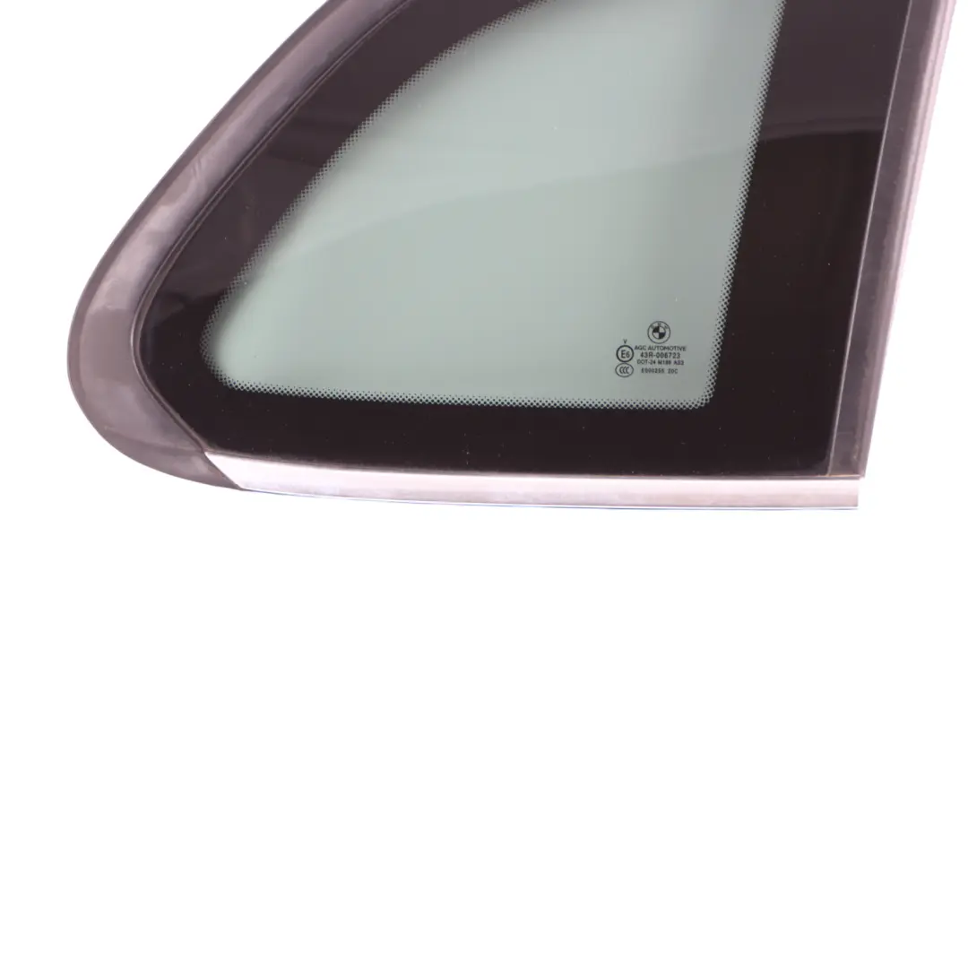 BMW X1 E84 Rear Glass Right O/S Fixed Triangle Window AS3 - SKU 2991378 - Part number 2991378