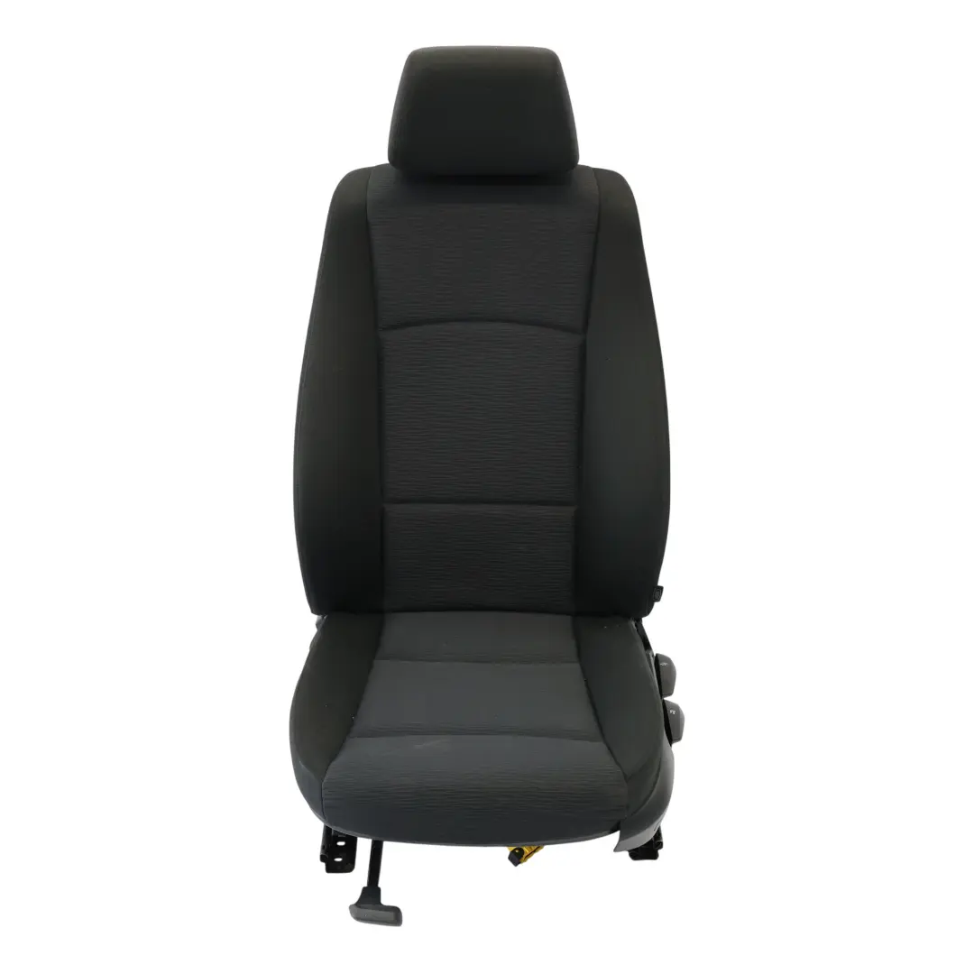 Asiento Delantero Izquierdo Tela Antracita Elektra para BMW E84 con número de pieza 2992605 BMW E84 Asiento Delantero Izquierdo Tela Antracita Elektra - SKU 2992605 - Número de pieza 2992605