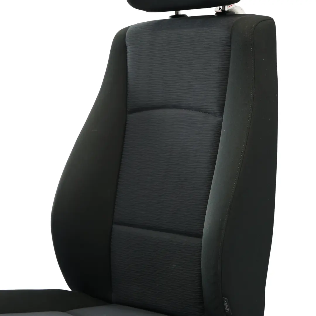 BMW E84 Sedile anteriore sinistro Tessuto Antracite Elektra - SKU 2992605 - Numero di parte 2992605