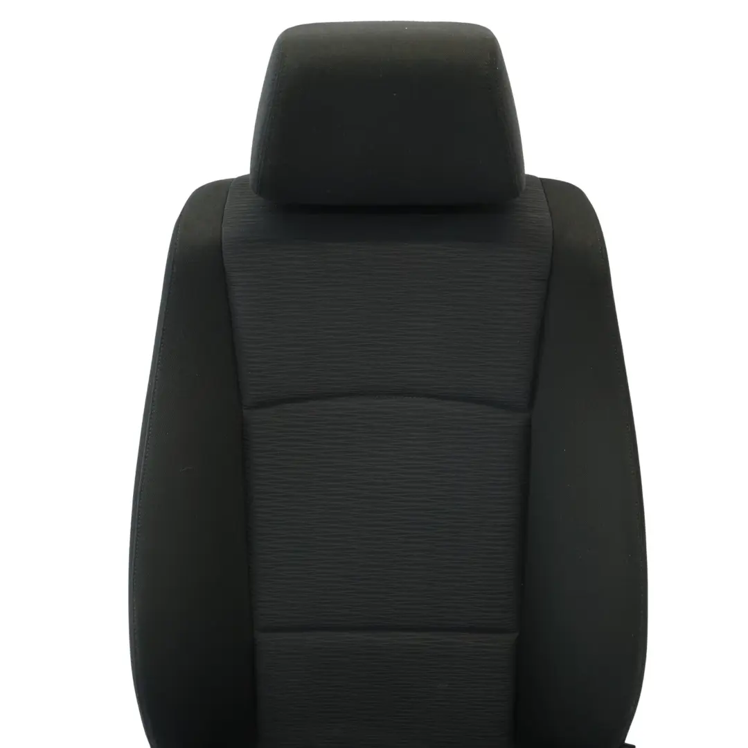 BMW X1 E84 Seat Front Left N/S Interior Cloth Fabric Anthracite Elektra - SKU 2992605 - Part number 2992605
