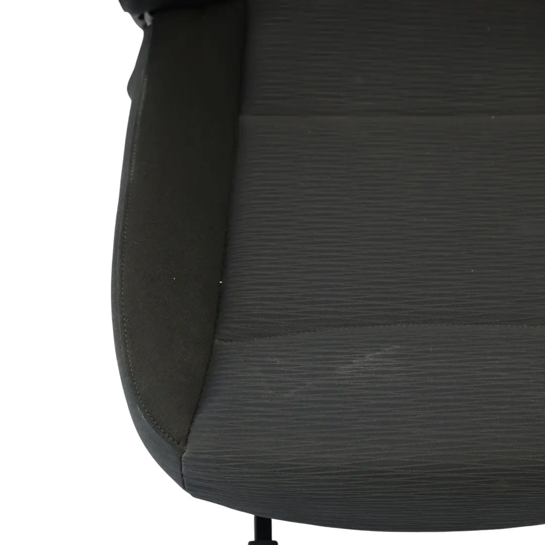 Siège avant gauche tissu Anthracite Elektra pour BMW E84 à propos du numéro de pièce 2992605 BMW E84 Siège avant gauche tissu Anthracite Elektra - SKU 2992605 - Numéro de pièce 2992605