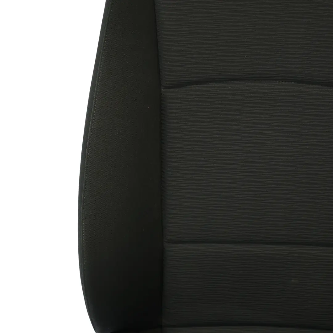 BMW X1 E84 Seat Front Left N/S Interior Cloth Fabric Anthracite Elektra - SKU 2992605 - Part number 2992605