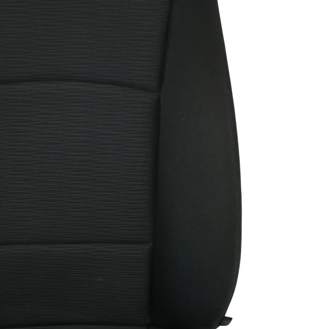 Siège avant gauche tissu Anthracite Elektra pour BMW E84 à propos du numéro de pièce 2992605 BMW E84 Siège avant gauche tissu Anthracite Elektra - SKU 2992605 - Numéro de pièce 2992605