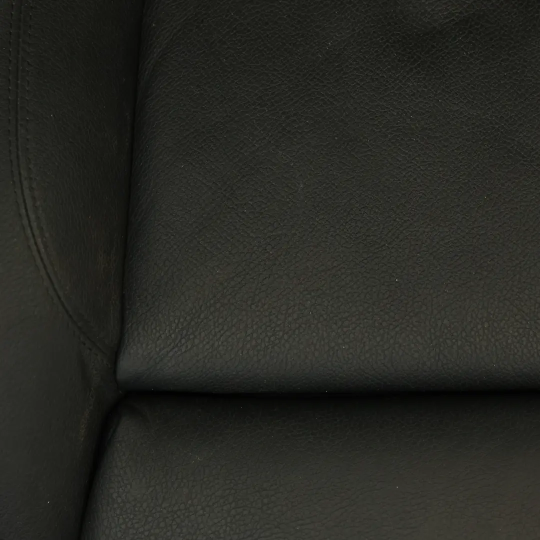  Asiento Delantero BMW X1 E84 Sport Interior Izquierdo Cuero Nevada Negro - SKU 2992775-3 - Número de pieza 2992775