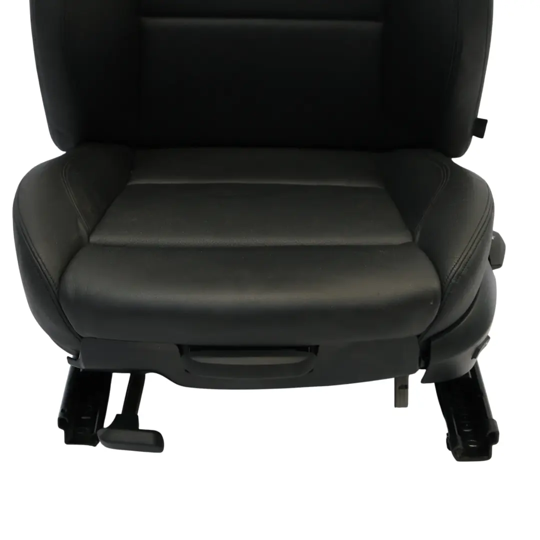  Asiento Delantero BMW X1 E84 Sport Interior Izquierdo Cuero Nevada Negro - SKU 2992775-3 - Número de pieza 2992775