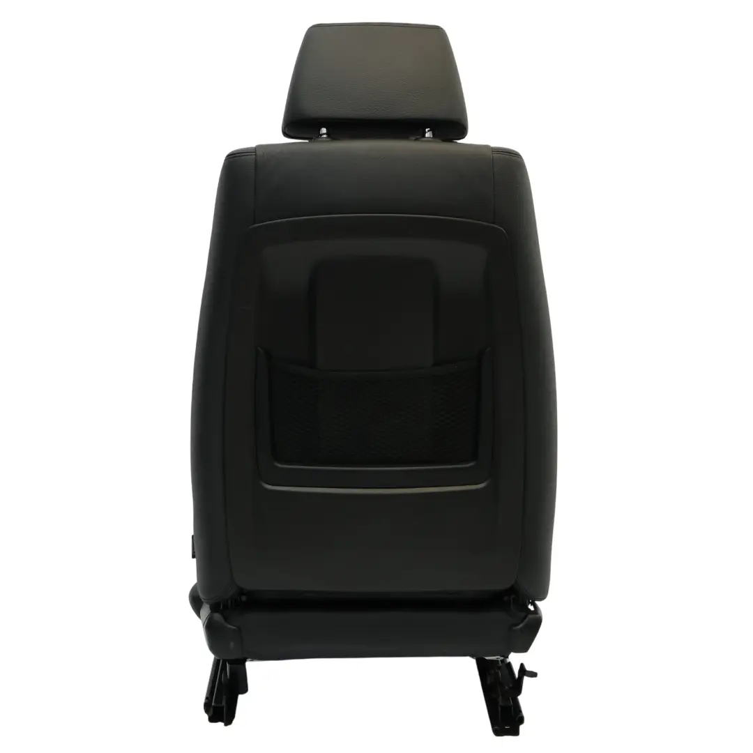 Fotel Przedni Sport Lewy Skóra Nevada Czarna do BMW X1 E84 o numerze 2992775 BMW X1 E84 Fotel Przedni Sport Lewy Skóra Nevada Czarna - SKU 2992775-3 - Numer Części 2992775