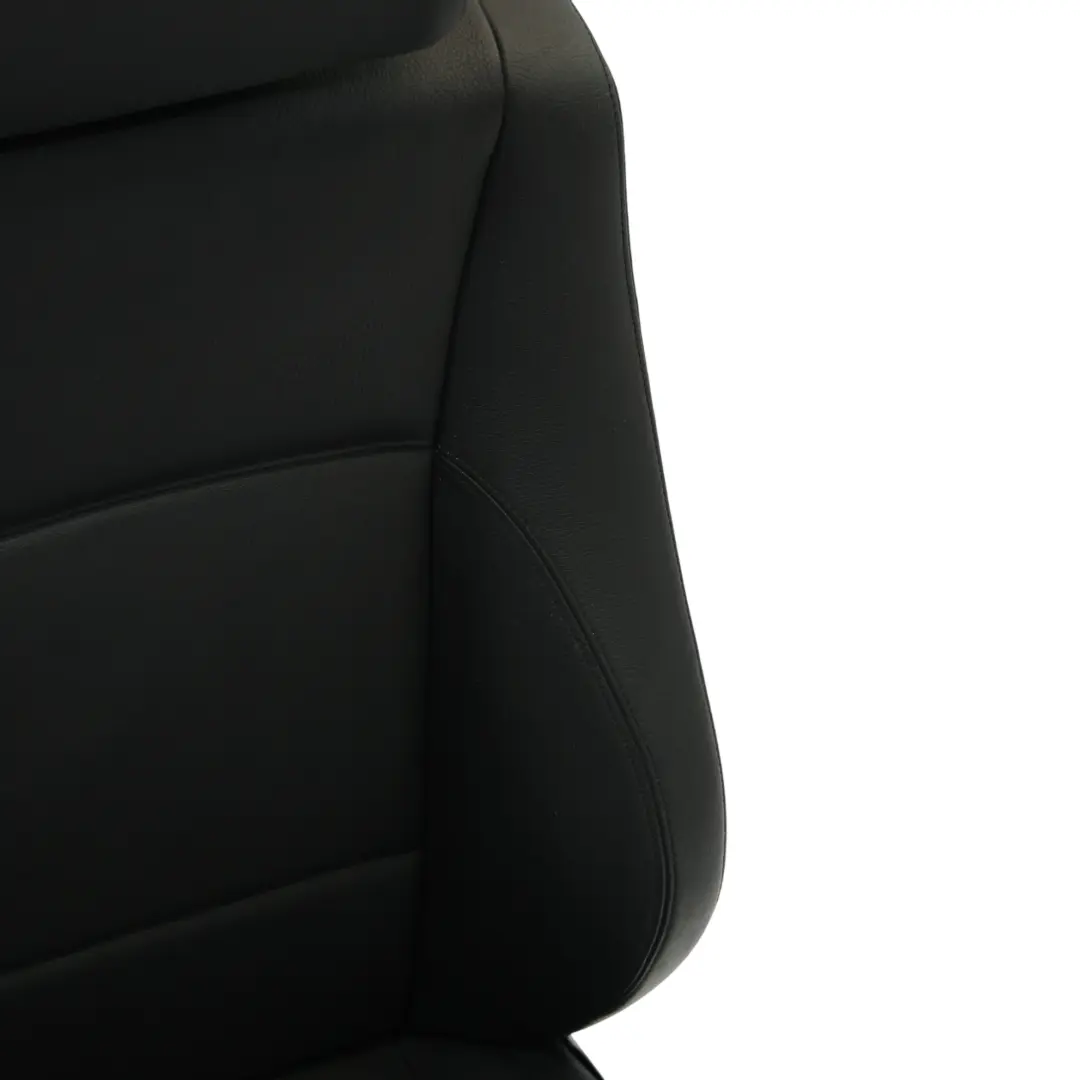  Sedile anteriore BMW X1 E84 Sport Interno Sinistro Pelle Nevada Nero - SKU 2992775-3 - Numero di parte 2992775