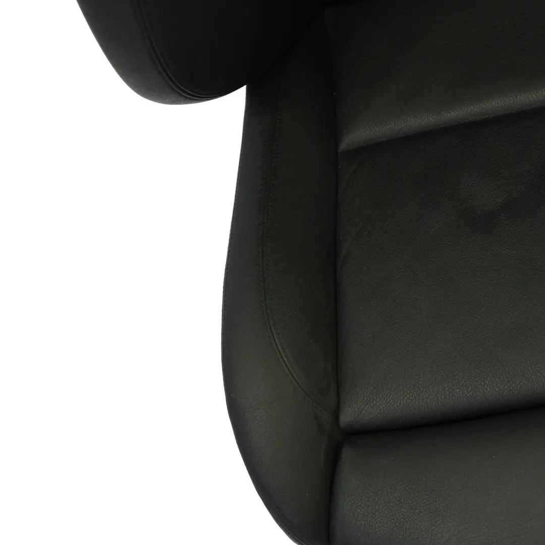 Vordersitz BMW X1 E84 Sport Interior Links Leder Nevada Schwarz für mit Teilenummer 2992775 Vordersitz BMW X1 E84 Sport Interior Links Leder Nevada Schwarz - SKU 2992775-3 - Teilenummer 2992775