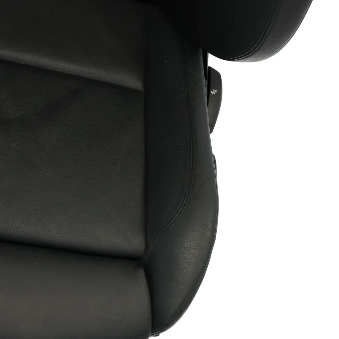 Front Seat BMW X1 E84 Sport Interior Left N/S Leather Nevada Black to with Part number 2992775 Front Seat BMW X1 E84 Sport Interior Left N/S Leather Nevada Black - SKU 2992775-3 - Part number 2992775