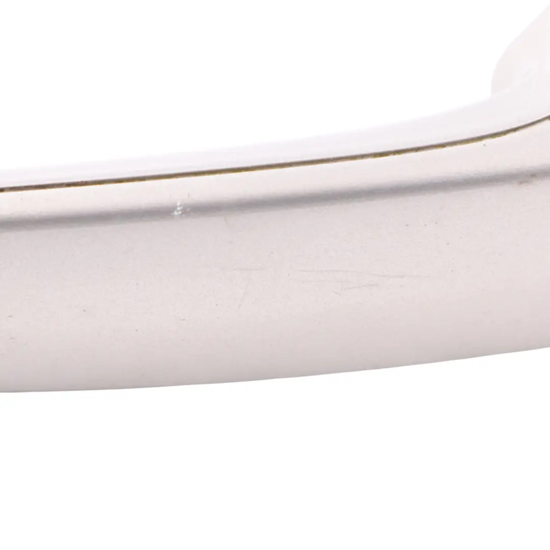 BMW X1 E84 Door Handle Grab Front Right O/S Kaschmir Silver - A72 - SKU 2992986-KAS - Part number 2992986