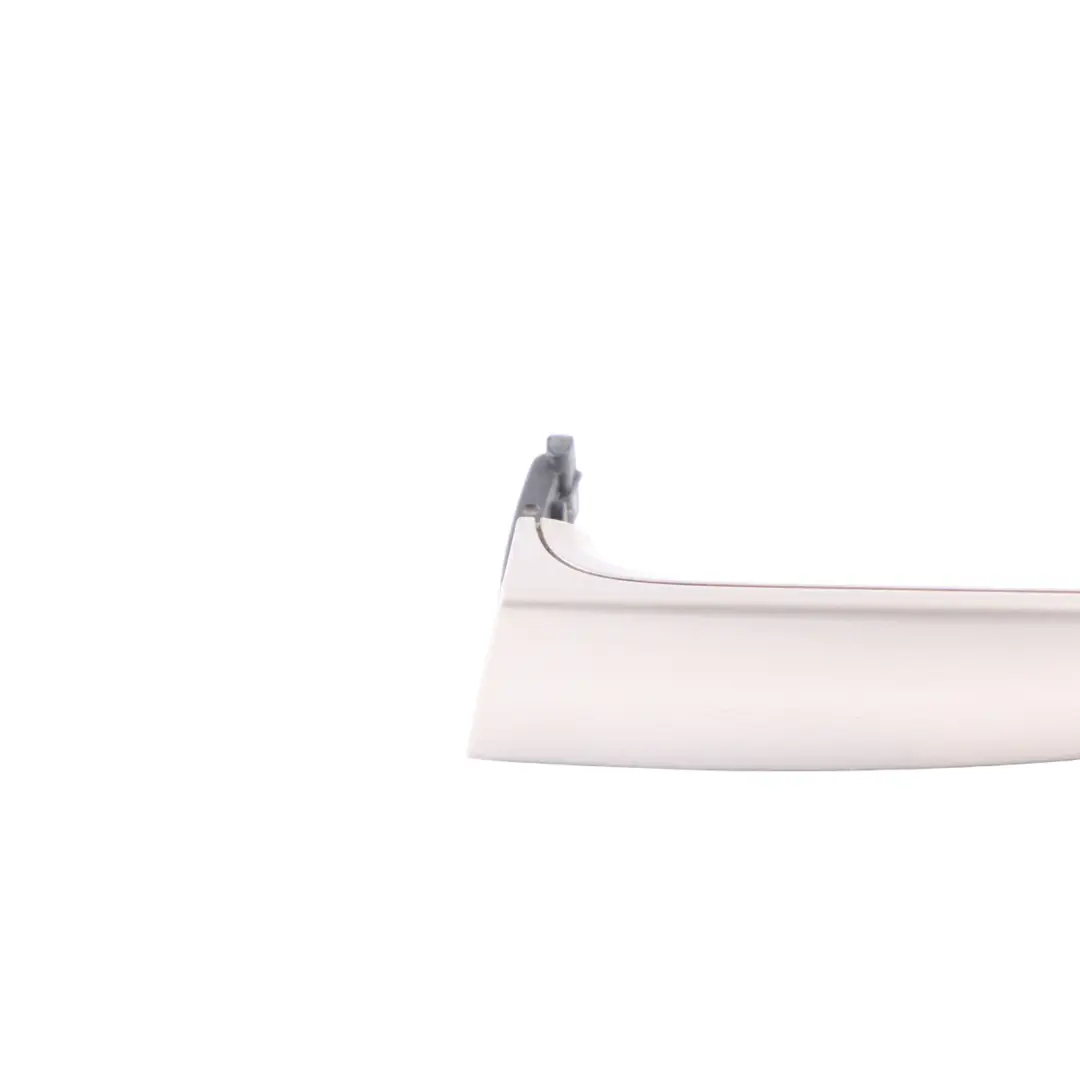 Door Handle Grab Front Right O/S Kaschmir Silver - A72 to BMW X1 E84 with Part number 2992986 BMW X1 E84 Door Handle Grab Front Right O/S Kaschmir Silver - A72 - SKU 2992986-KAS - Part number 2992986