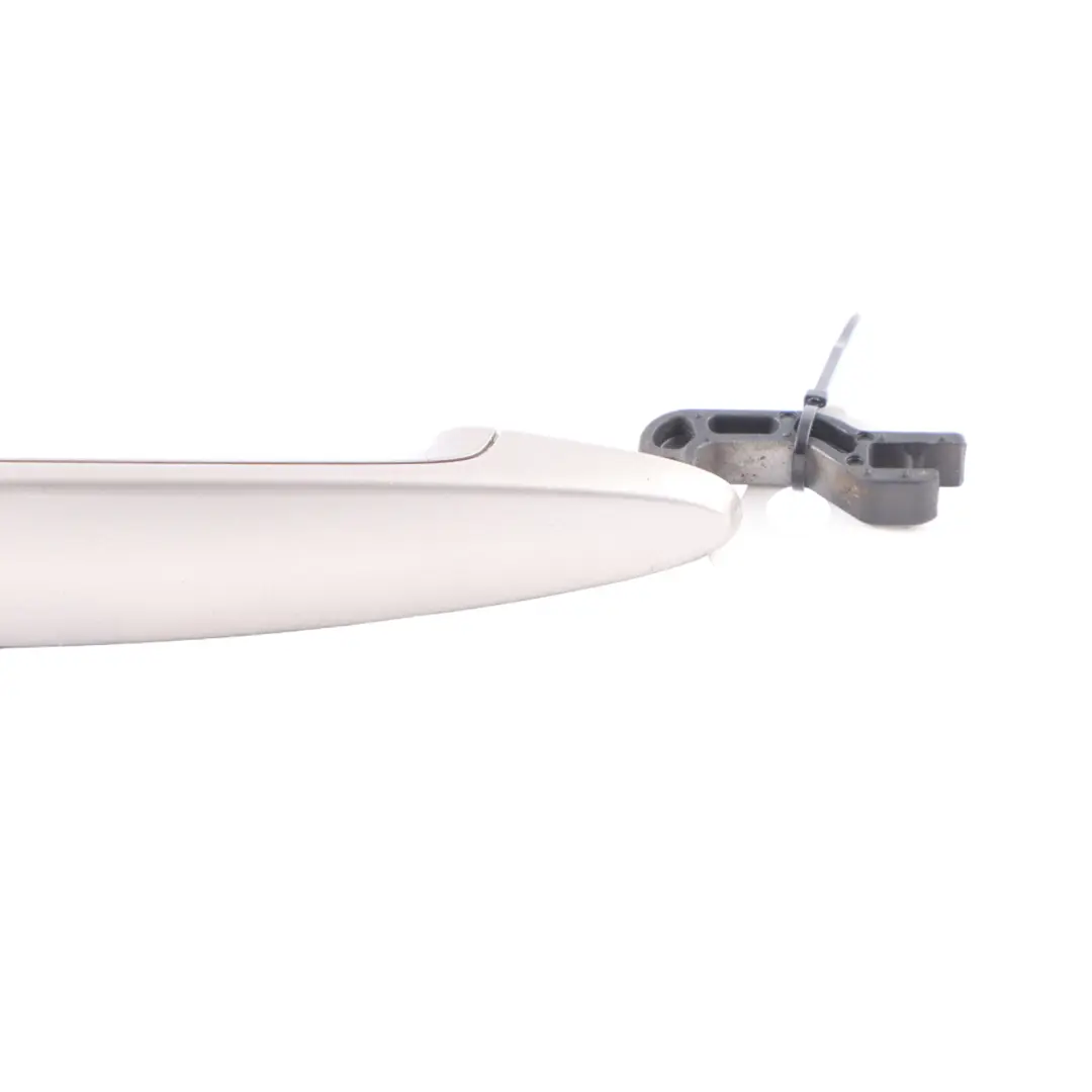 Door Handle Grab Front Right O/S Kaschmir Silver - A72 to BMW X1 E84 with Part number 2992986 BMW X1 E84 Door Handle Grab Front Right O/S Kaschmir Silver - A72 - SKU 2992986-KAS - Part number 2992986