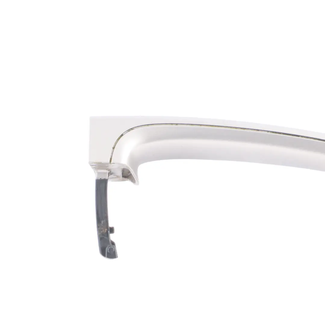 Door Handle Grab Front Right O/S Kaschmir Silver - A72 to BMW X1 E84 with Part number 2992986 BMW X1 E84 Door Handle Grab Front Right O/S Kaschmir Silver - A72 - SKU 2992986-KAS - Part number 2992986