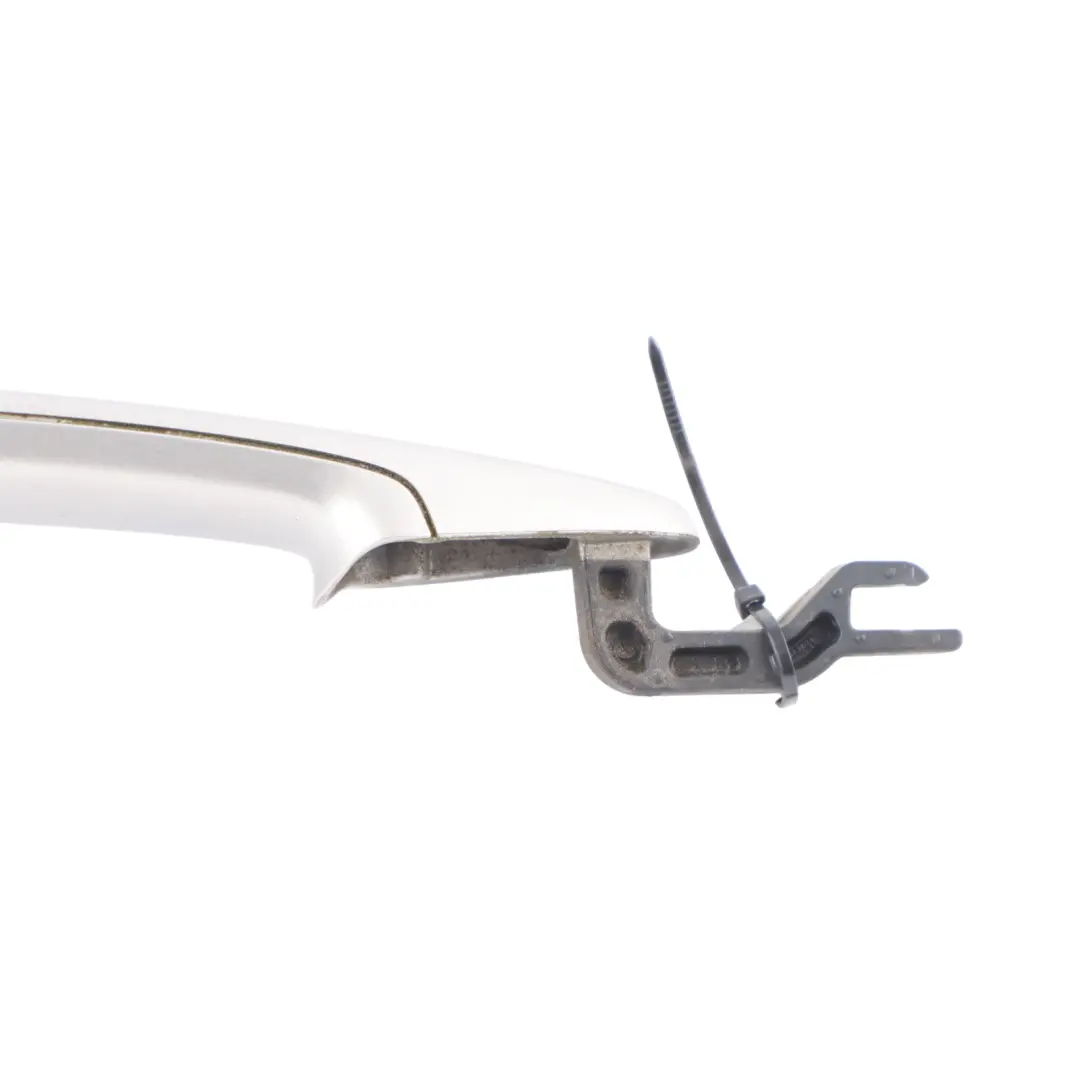 Door Handle Grab Front Right O/S Kaschmir Silver - A72 to BMW X1 E84 with Part number 2992986 BMW X1 E84 Door Handle Grab Front Right O/S Kaschmir Silver - A72 - SKU 2992986-KAS - Part number 2992986