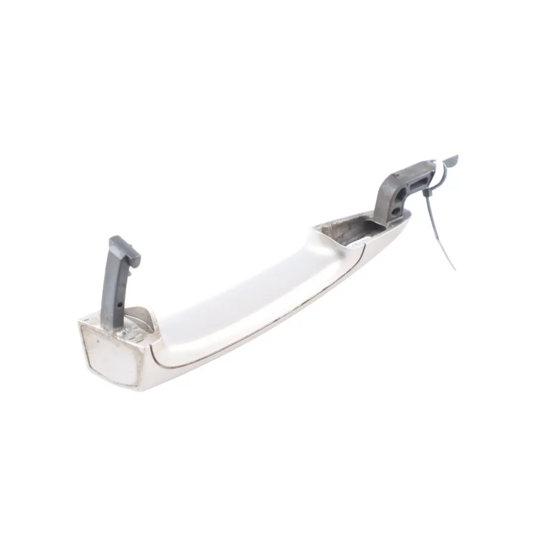 Door Handle Grab Front Right O/S Kaschmir Silver - A72 to BMW X1 E84 with Part number 2992986 BMW X1 E84 Door Handle Grab Front Right O/S Kaschmir Silver - A72 - SKU 2992986-KAS - Part number 2992986