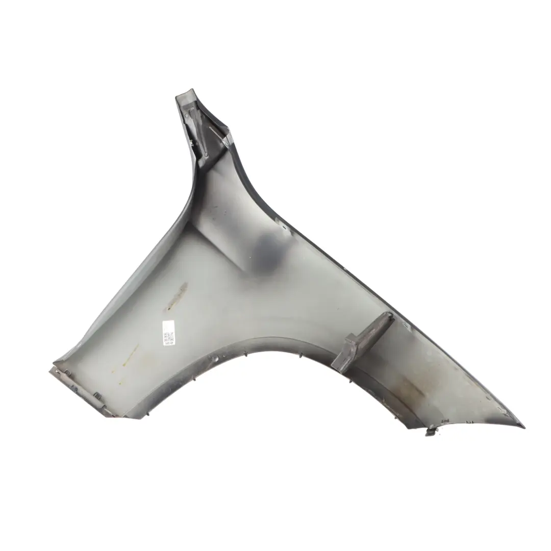 Side Wing Panel Front Left N/S Fender Cover Schwarz 2 - 668 to BMW X1 E84 with Part number 2993155 BMW X1 E84 Side Wing Panel Front Left N/S Fender Cover Schwarz 2 - 668 - SKU 2993155-SCH - Part number 2993155