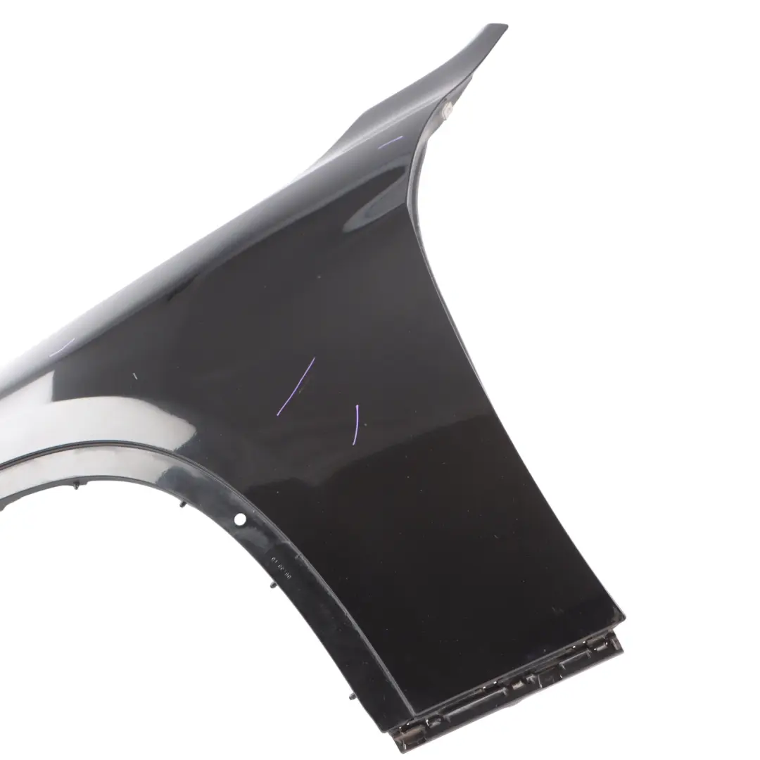Side Wing Panel Front Left N/S Fender Cover Schwarz 2 - 668 to BMW X1 E84 with Part number 2993155 BMW X1 E84 Side Wing Panel Front Left N/S Fender Cover Schwarz 2 - 668 - SKU 2993155-SCH - Part number 2993155