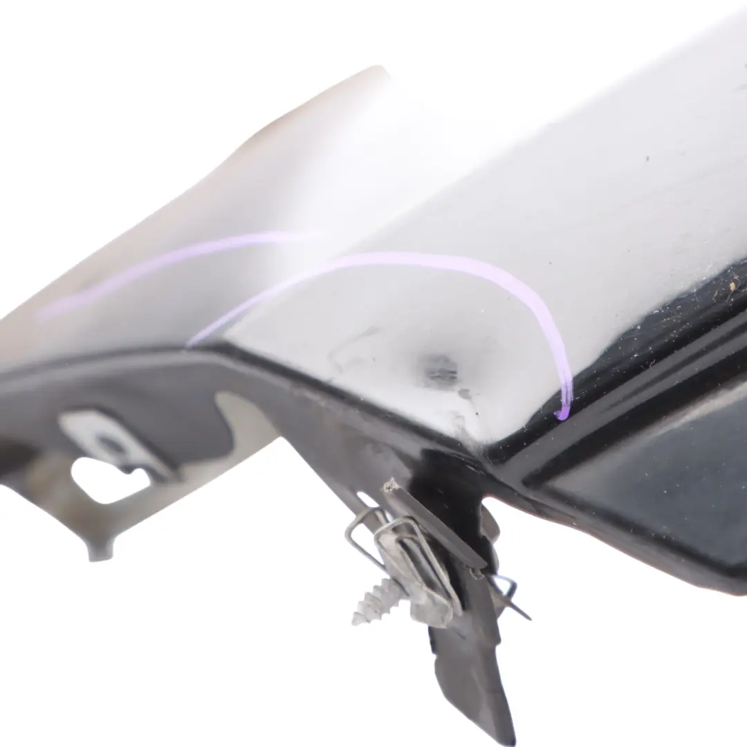 Side Wing Panel Front Left N/S Fender Cover Schwarz 2 - 668 to BMW X1 E84 with Part number 2993155 BMW X1 E84 Side Wing Panel Front Left N/S Fender Cover Schwarz 2 - 668 - SKU 2993155-SCH - Part number 2993155