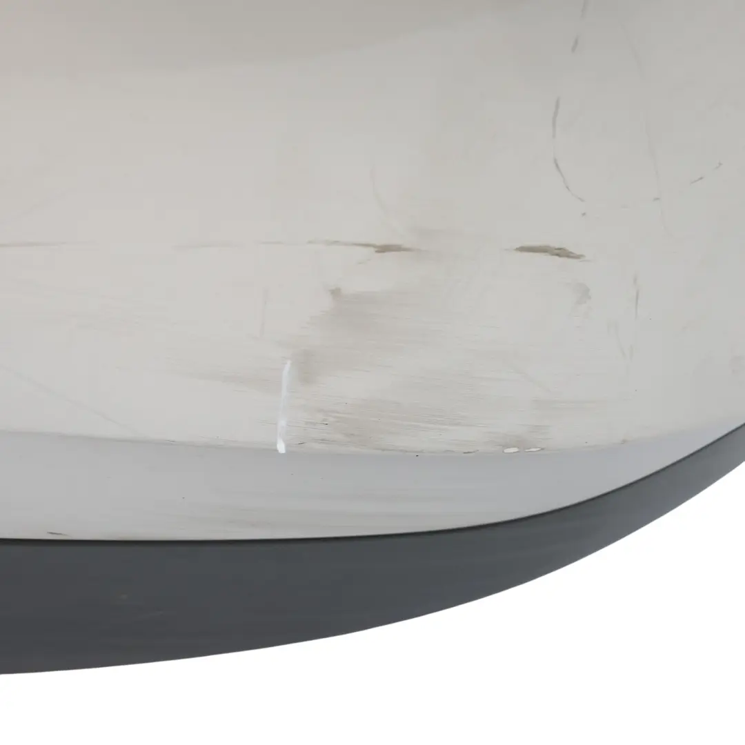 Complete Rear Bumper Trim Panel PDC Kaschmirsilber Silver - A72 to BMW X1 E84 with Part number 2993568 BMW X1 E84 Complete Rear Bumper Trim Panel PDC Kaschmirsilber Silver - A72 - SKU 2993568-KAS1 - Part number 2993568