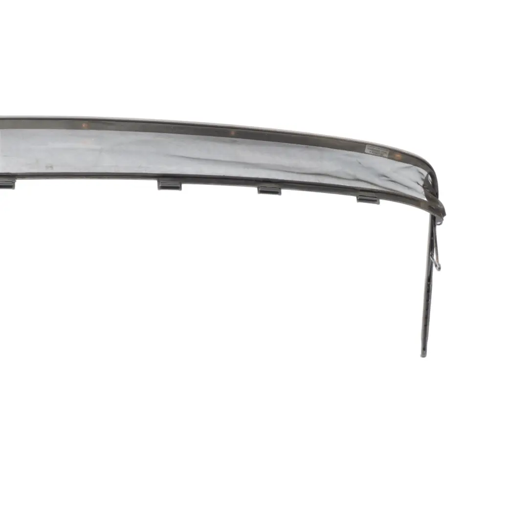 Windschattenabweiser Schiebedach Hebedachabdeckung für BMW X1 E84 mit Teilenummer 2993887 BMW X1 E84 Windschattenabweiser Schiebedach Hebedachabdeckung - SKU 2993887 - Teilenummer 2993887