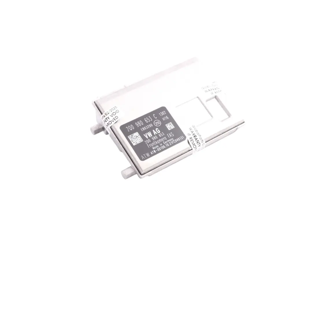 RSQ3 F3 Module Caméra Avant Assistant Voie pour Audi Q2 GA à propos du numéro de pièce 2Q0980653C Audi Q2 GA RSQ3 F3 Module Caméra Avant Assistant Voie - SKU 2Q0980653C - Numéro de pièce 2Q0980653C