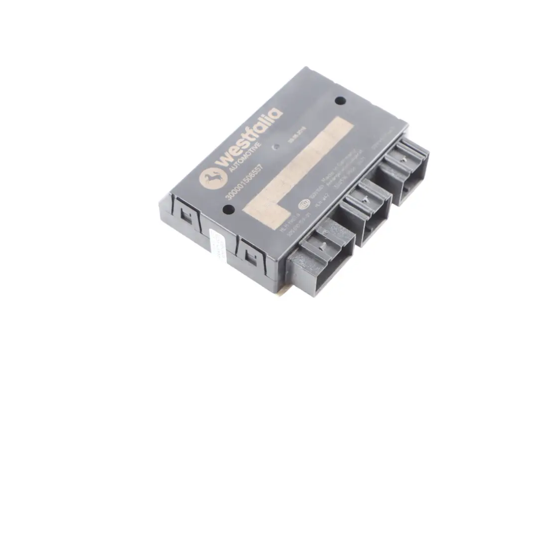 Audi Q5 8R Towing Hitch Trailer Hook Module Control Unit - SKU 300001506557 - Part number 300001506557