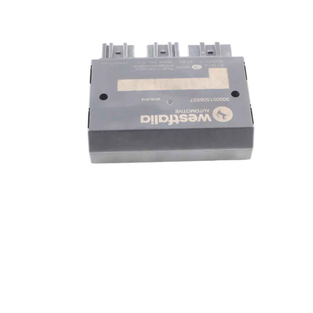 Towing Hitch Trailer Hook Module Control Unit to Audi Q5 8R with Part number 300001506557 Audi Q5 8R Towing Hitch Trailer Hook Module Control Unit - SKU 300001506557 - Part number 300001506557